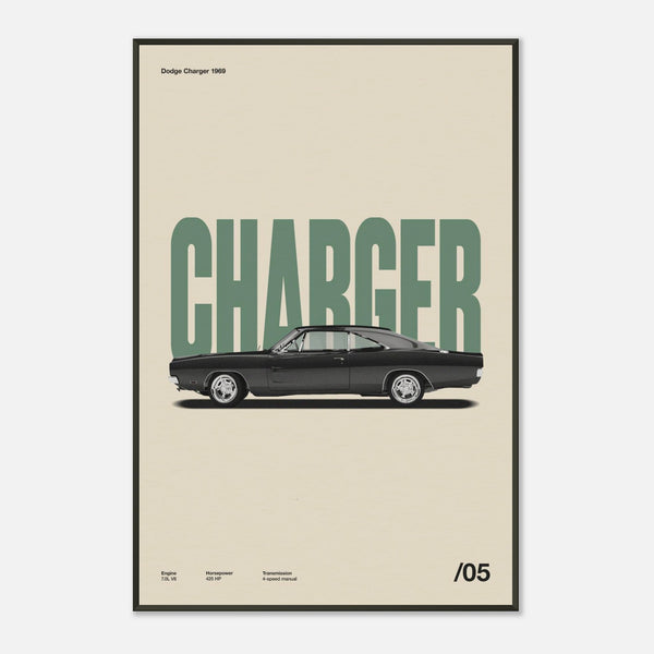 Dodge Charger 1969