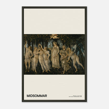 Midsommar Metal 12x18