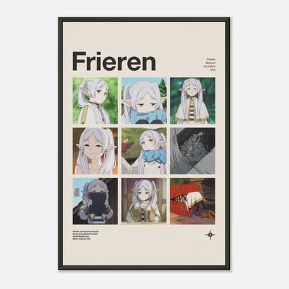 Frieren Metal 16x24