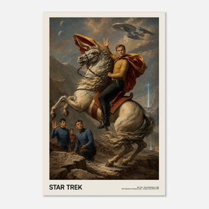 Star Trek No Frame 12x18