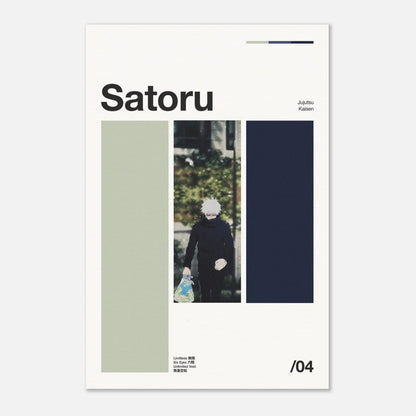 Satoru No Frame 24x36