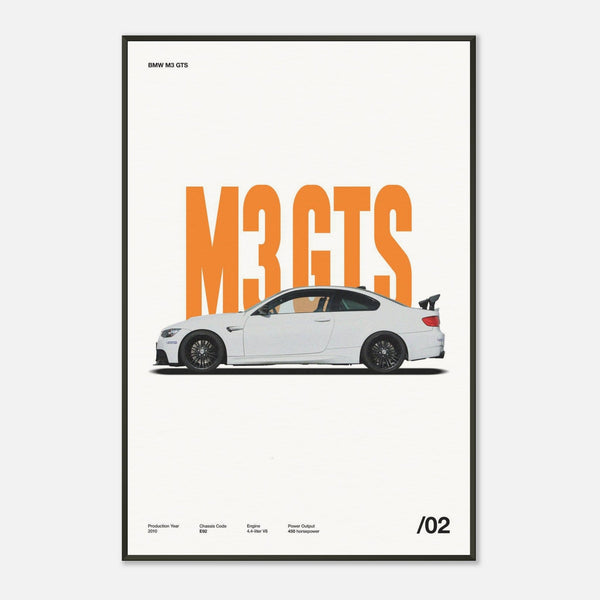 BMW M3 GTS