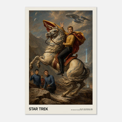 Star Trek No Frame 16x24
