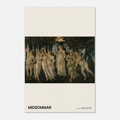 Midsommar No Frame 12x18