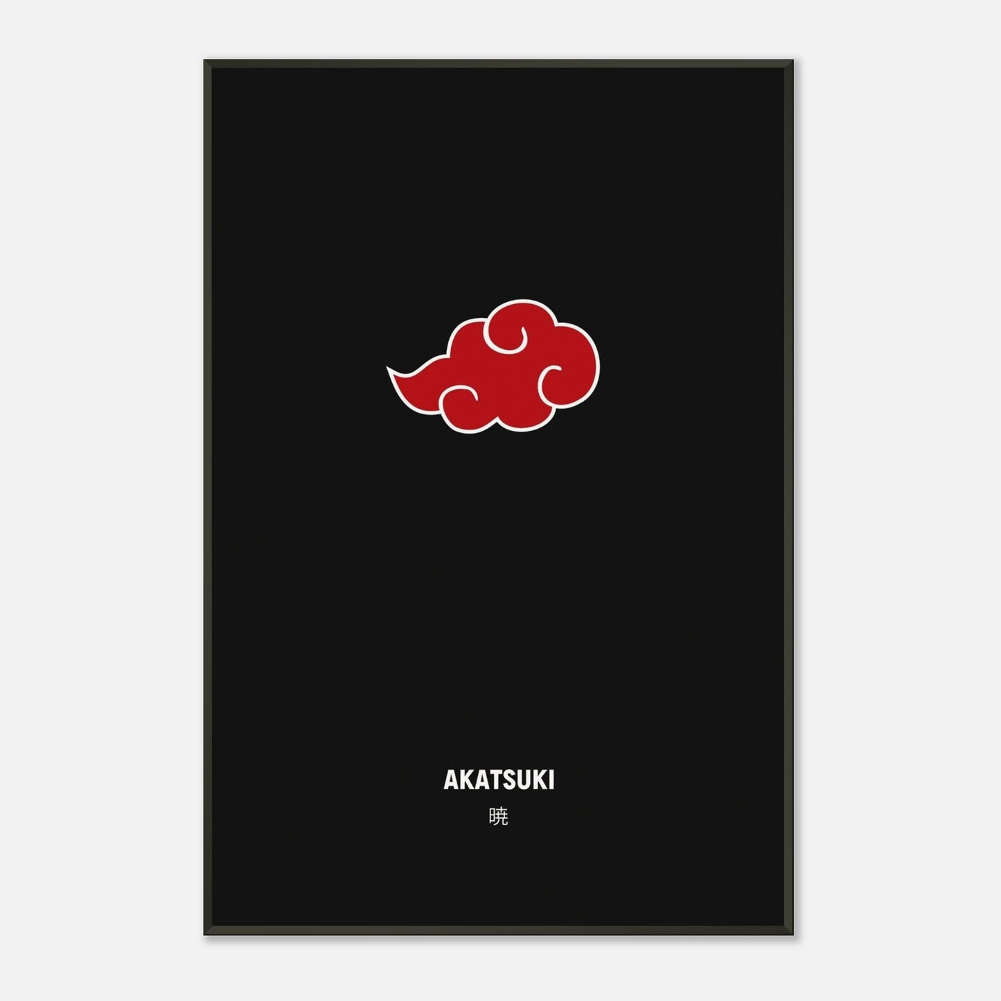Akatsuki Metal 24x36
