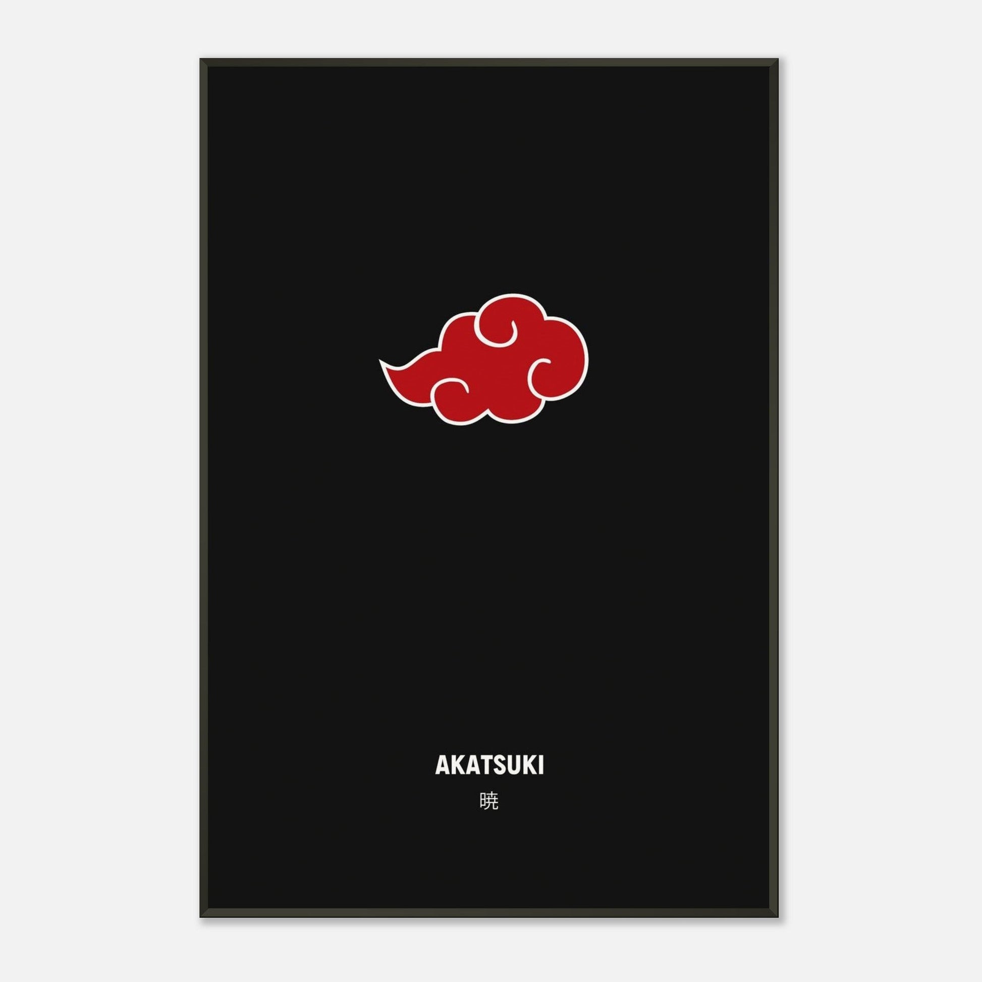 Akatsuki Metal 24x36