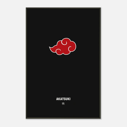 Akatsuki Metal 24x36