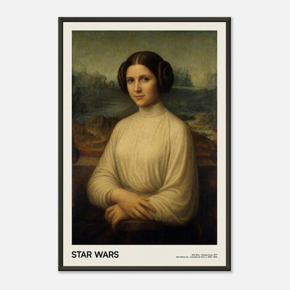 Star Wars Metal 16x24