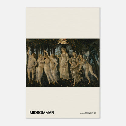 Midsommar No Frame 16x24