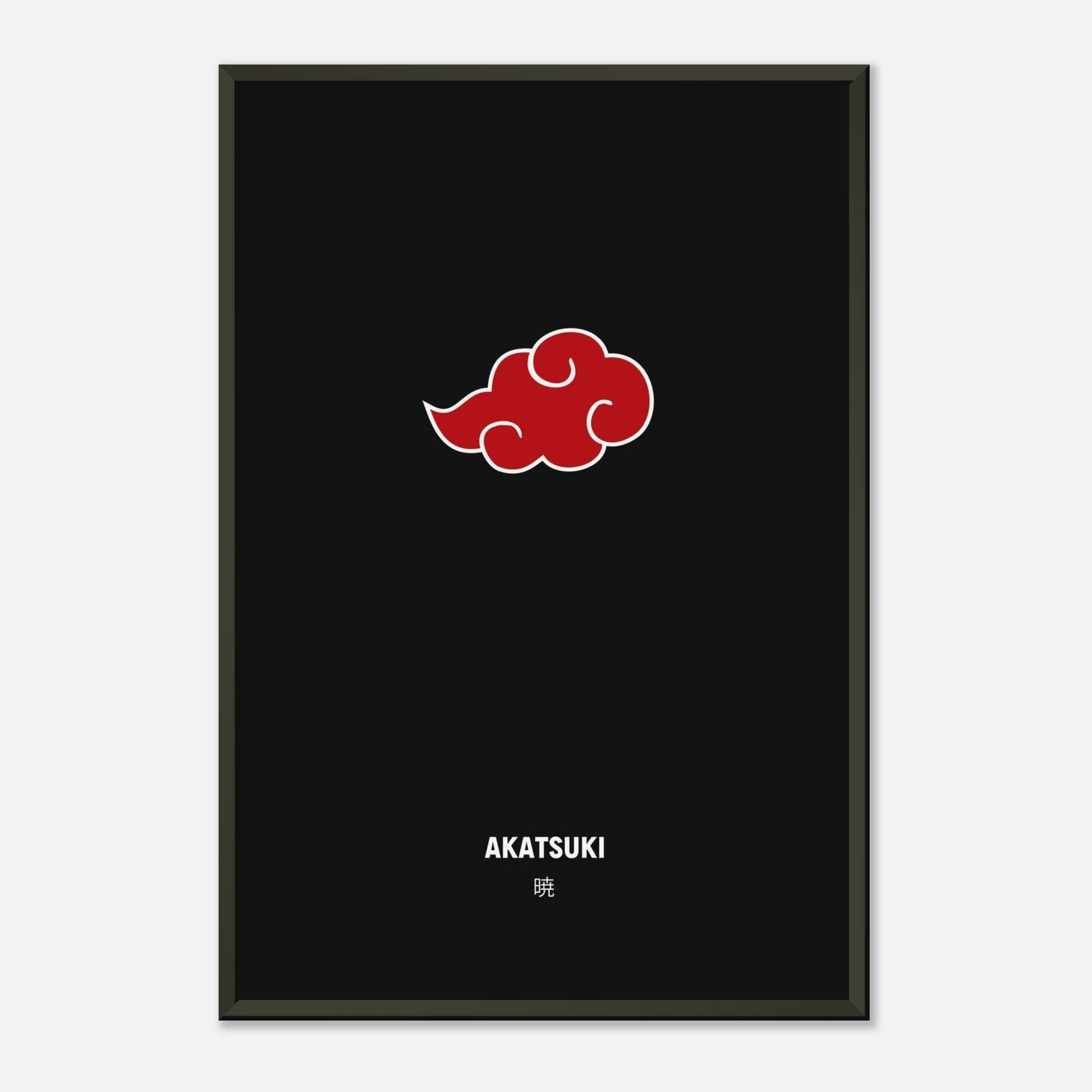 Akatsuki Metal 12x18