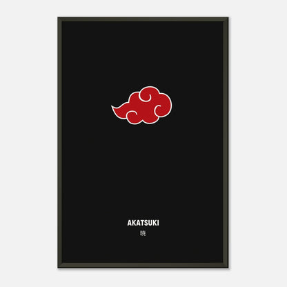 Akatsuki Metal 12x18