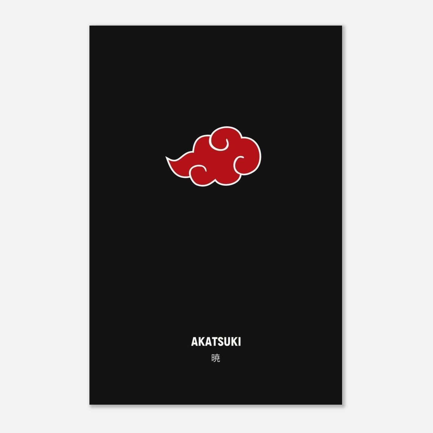 Akatsuki No Frame 12x18
