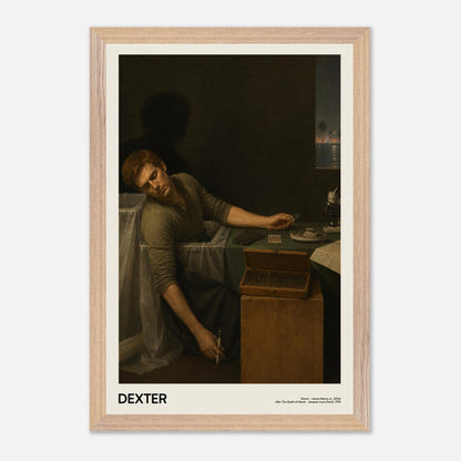 Dexter Natural Wood 12x18
