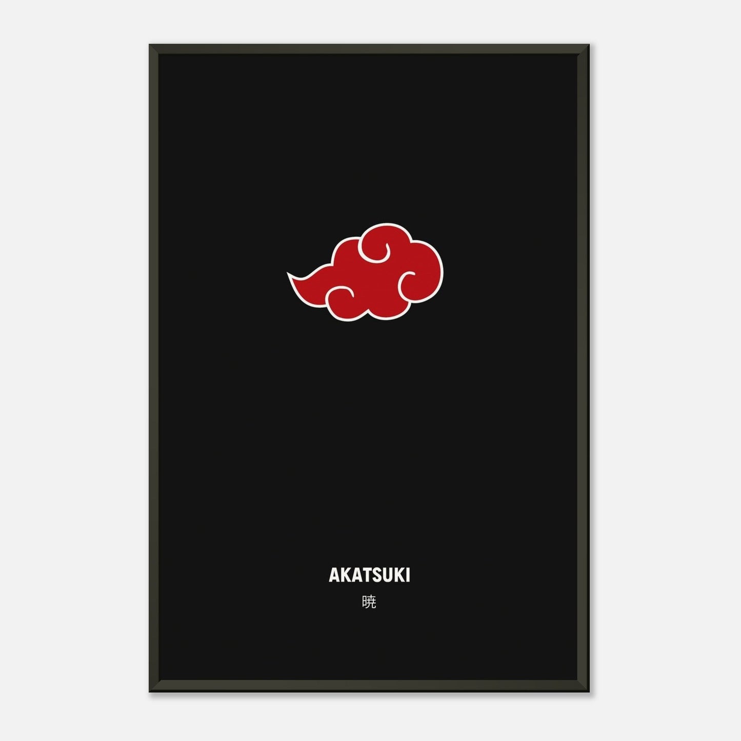 Akatsuki Metal 16x24