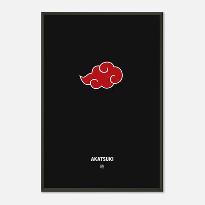 Akatsuki Metal 16x24