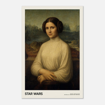 Star Wars No Frame 16x24