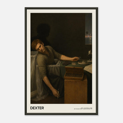 Dexter Metal 16x24